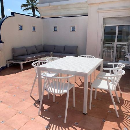 Apartamento Denia Playa Exteriör bild