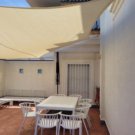 Apartamento Denia Playa Exteriör bild