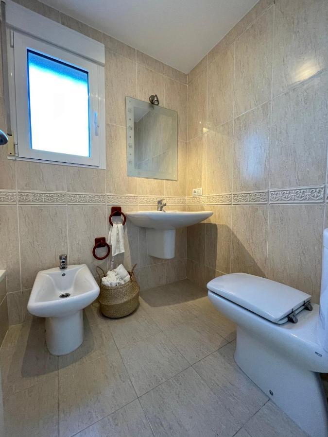 Apartamento Denia Playa Exteriör bild