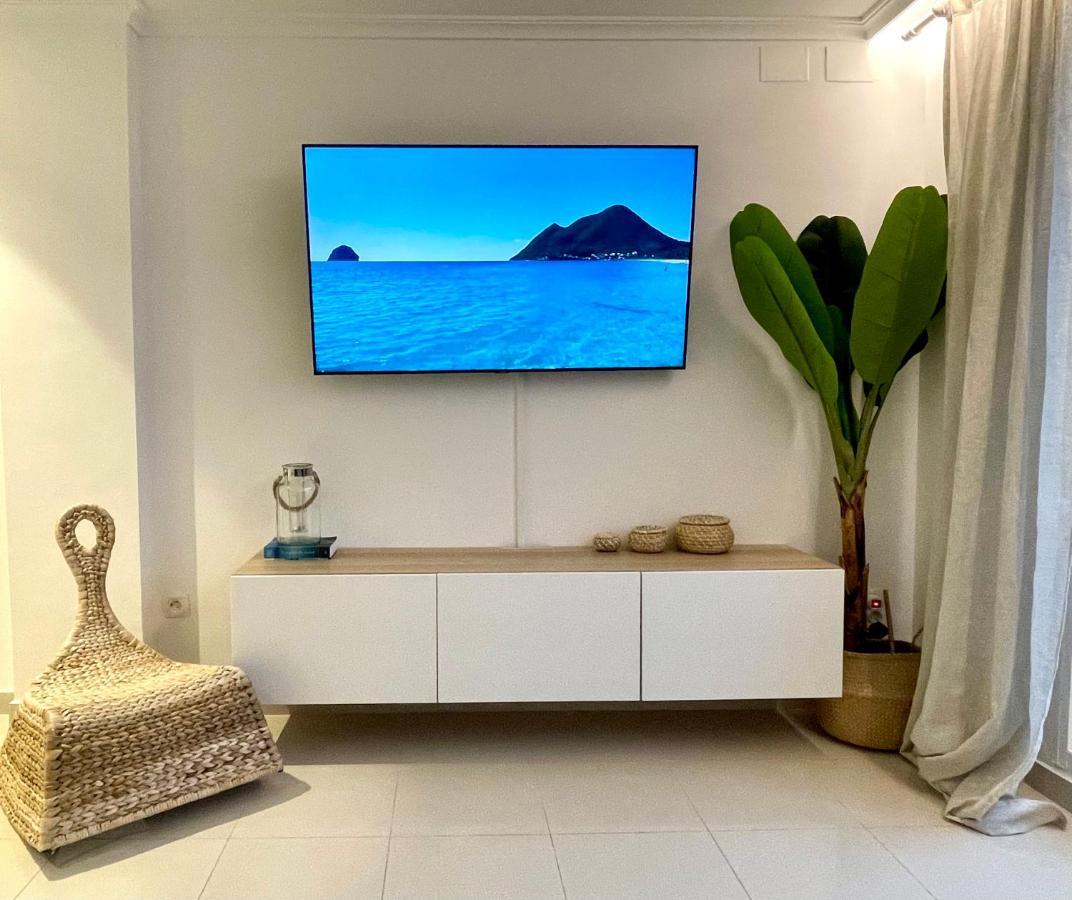 Apartamento Denia Playa Exteriör bild