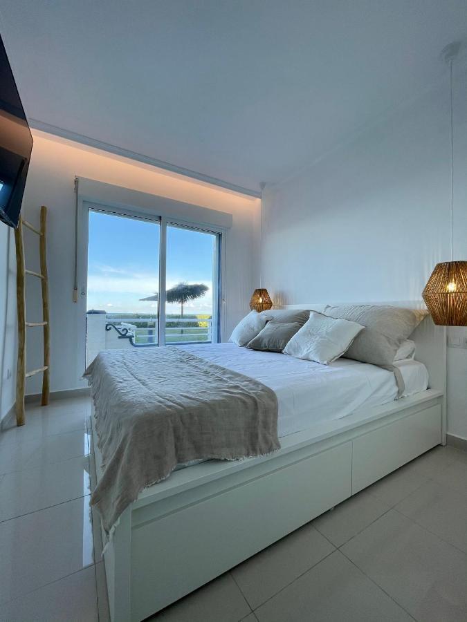 Apartamento Denia Playa Exteriör bild