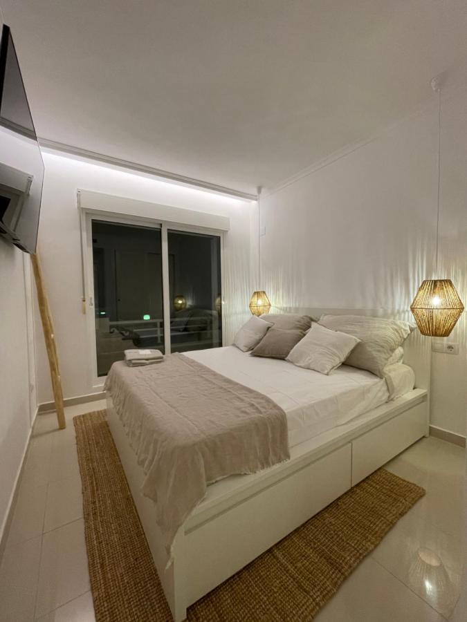 Apartamento Denia Playa Exteriör bild