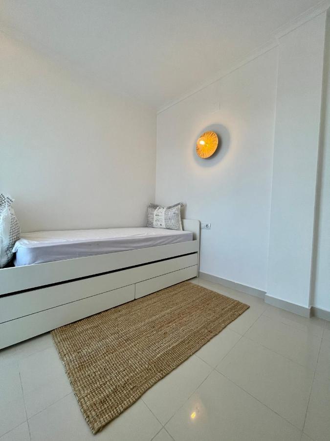 Apartamento Denia Playa Exteriör bild