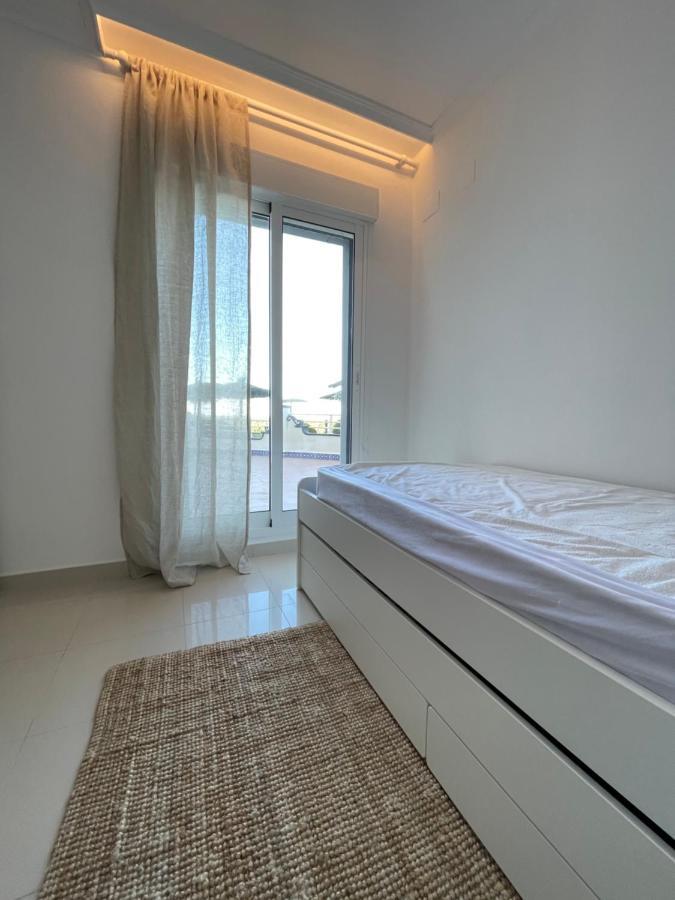 Apartamento Denia Playa Exteriör bild