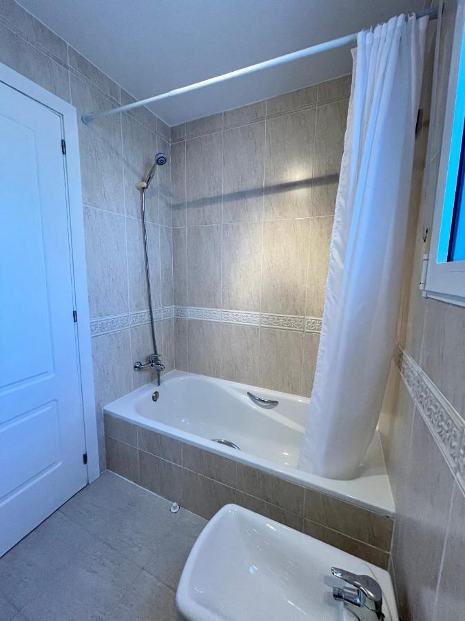 Apartamento Denia Playa Exteriör bild