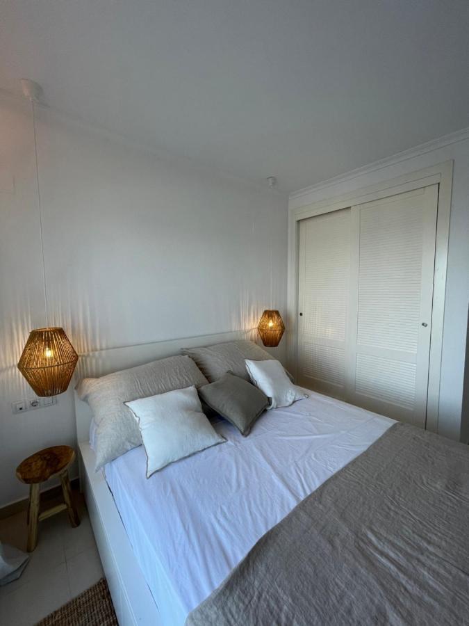 Apartamento Denia Playa Exteriör bild