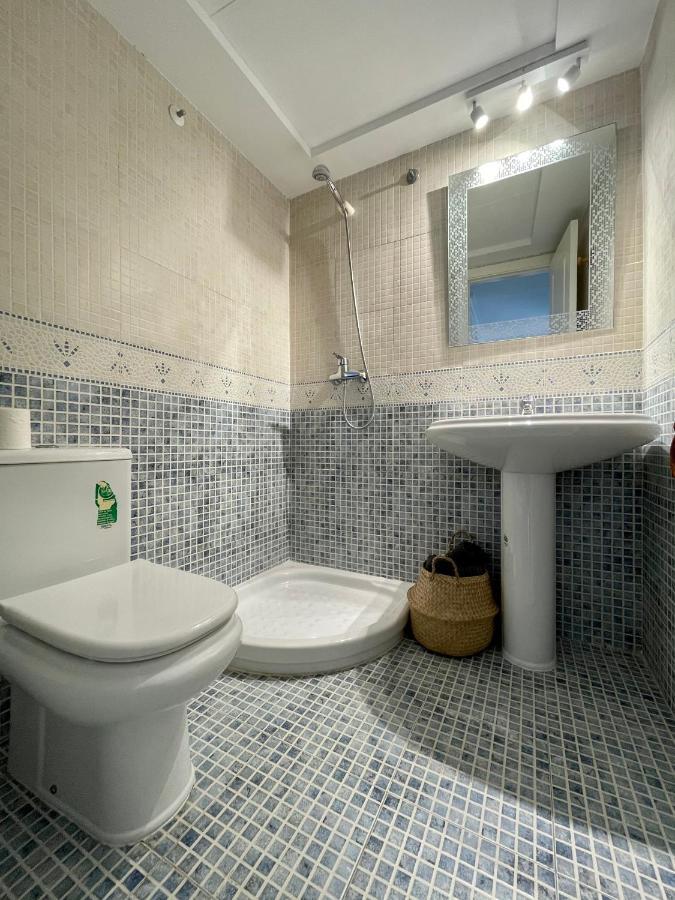 Apartamento Denia Playa Exteriör bild