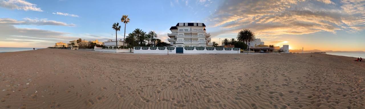 Apartamento Denia Playa Exteriör bild