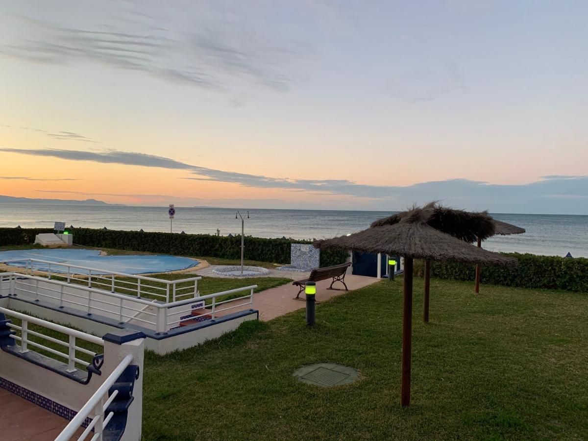 Apartamento Denia Playa Exteriör bild