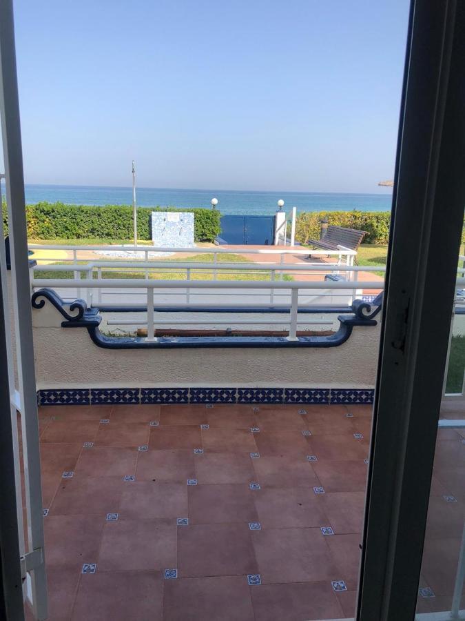 Apartamento Denia Playa Exteriör bild