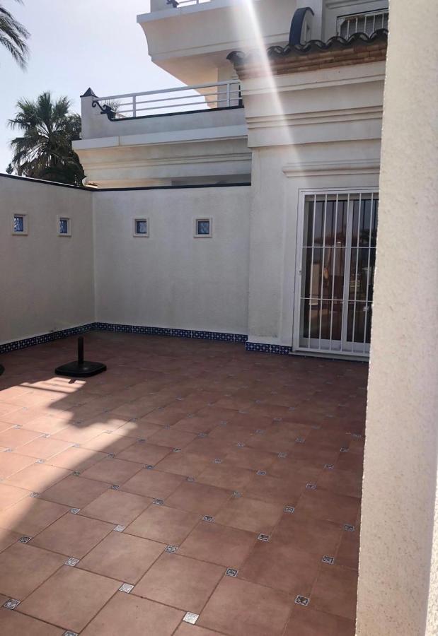Apartamento Denia Playa Exteriör bild