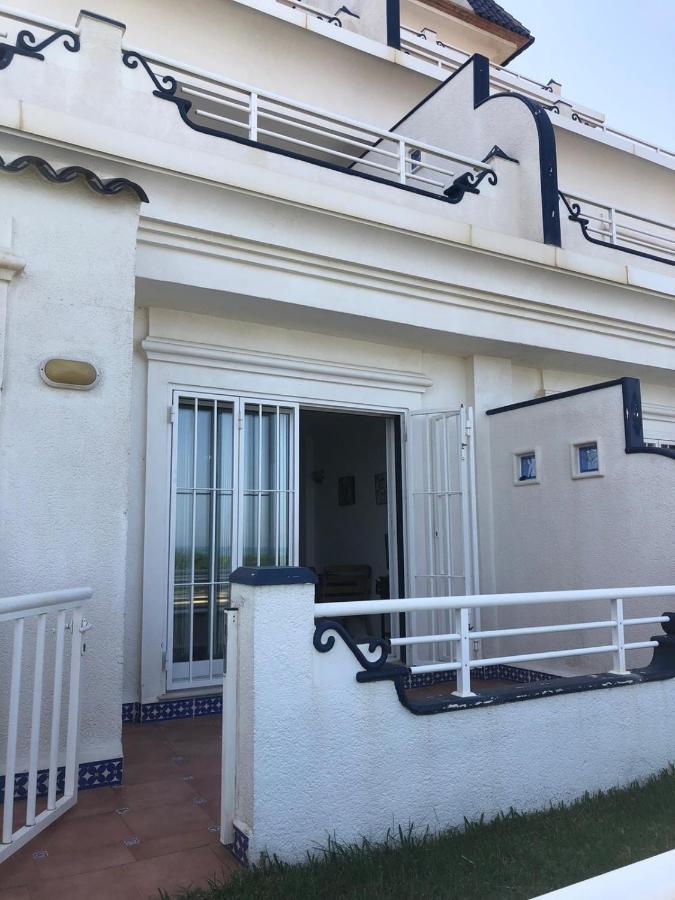 Apartamento Denia Playa Exteriör bild