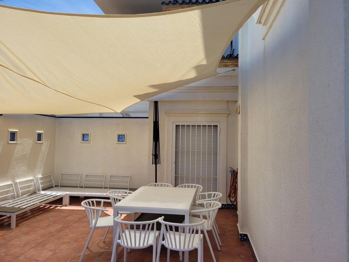 Apartamento Denia Playa Exteriör bild