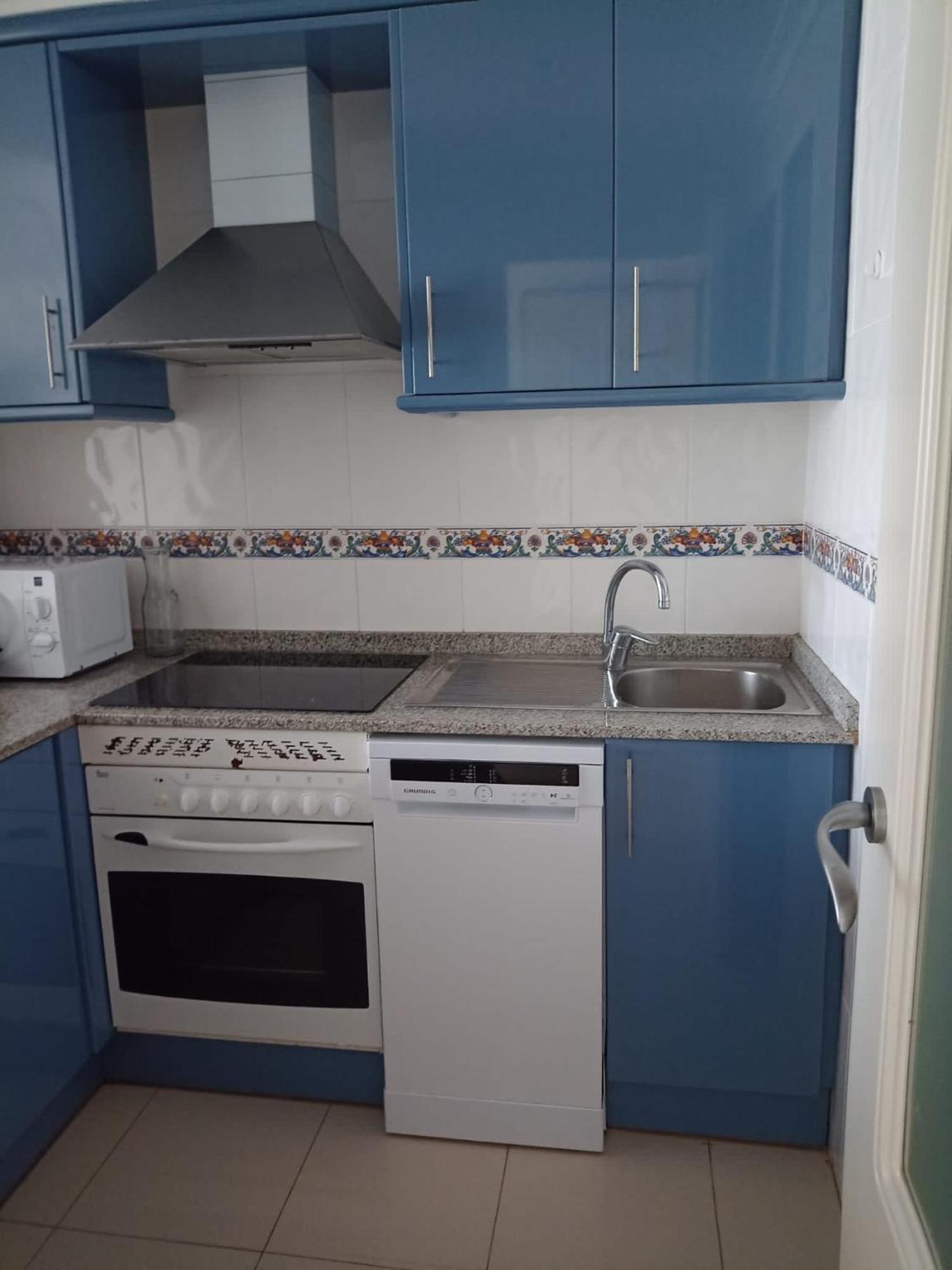 Apartamento Denia Playa Exteriör bild